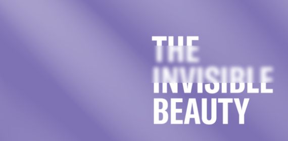 THE INVISIBLE BEAUTY